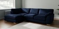 Large Corner Chaise - Left Hand