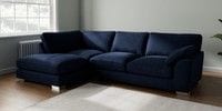 Large Corner Chaise - Left Hand