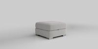 Storage Footstool