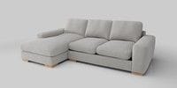 Medium Sofa Chaise - Left Hand