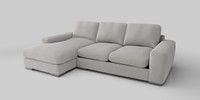 Medium Sofa Chaise - Left Hand