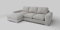 Medium Sofa Chaise - Left Hand