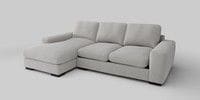 Medium Sofa Chaise - Left Hand