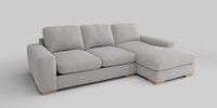 Medium Sofa Chaise - Right Hand