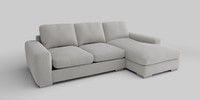 Medium Sofa Chaise - Right Hand