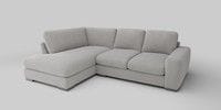 Medium Corner Chaise - Left Hand