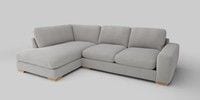 Large Corner Chaise - Left Hand