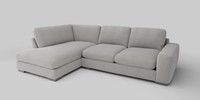Large Corner Chaise - Left Hand