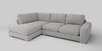 Large Corner Chaise - Left Hand