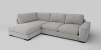 Large Corner Chaise - Left Hand