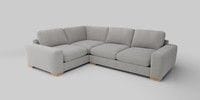 Large Corner Sofa - Left Hand