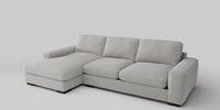 Sofa Chaise Bed - Left Hand