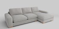 Sofa Chaise Bed - Right Hand