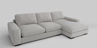 Sofa Chaise Bed - Right Hand