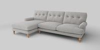 Medium Sofa Chaise - Left Hand