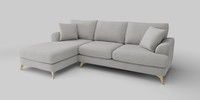 Medium Sofa Chaise - Left Hand