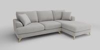 Medium Sofa Chaise - Right Hand