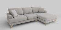 Large Sofa Chaise - Right Hand