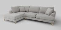 Large Corner Chaise - Left Hand