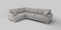 Large Corner Sofa - Left Hand
