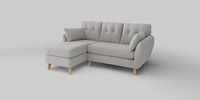 Small Sofa Chaise - Left Hand