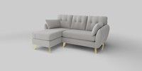 Small Sofa Chaise - Left Hand