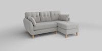 Small Sofa Chaise - Right Hand