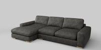 Large Sofa Chaise - Left Hand