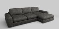Large Sofa Chaise - Right Hand