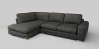 Large Corner Chaise - Left Hand