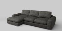 Sofa Chaise Bed - Left Hand