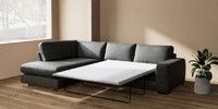 Corner Chaise Bed - Left Hand