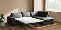 Corner Chaise Bed - Right Hand