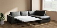 Corner Chaise Bed - Right Hand