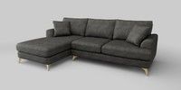 Medium Sofa Chaise - Left Hand