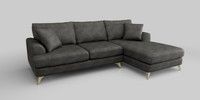 Medium Sofa Chaise - Right Hand