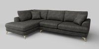 Large Corner Chaise - Left Hand