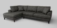 Large Corner Chaise - Left Hand
