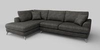 Large Corner Chaise - Left Hand