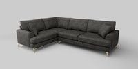 Large Corner Sofa - Left Hand
