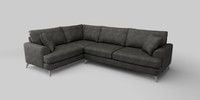 Large Corner Sofa - Left Hand