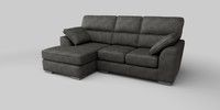 Small Sofa Chaise - Left Hand