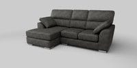 Small Sofa Chaise - Left Hand