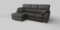 Small Sofa Chaise - Left Hand