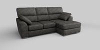 Small Sofa Chaise - Right Hand