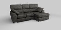 Small Sofa Chaise - Right Hand
