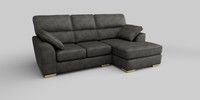 Small Sofa Chaise - Right Hand