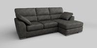 Medium Sofa Chaise - Right Hand