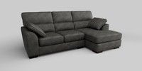 Medium Sofa Chaise - Right Hand