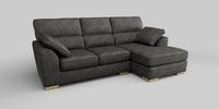 Medium Sofa Chaise - Right Hand